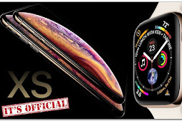 √ iPhone XS & Apple Watch 4 OFFICIAL LEAK BY APPLE!