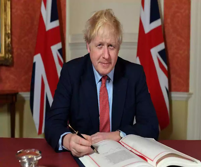 UK PM Johnson Likely To Visit Chennai During Upcoming India Visit in April