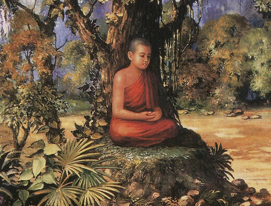 Lời Phật dạy: Quả báo của vu khống, bịa đặt, nói xấu người khác