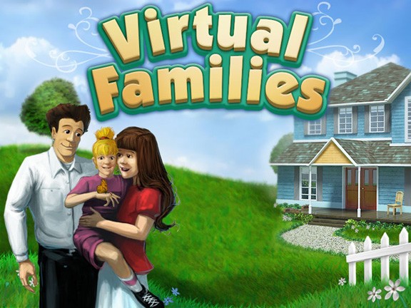 Virtual Families Game