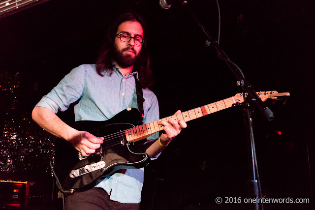 Fake Palms at The Legendary Horseshoe Tavern for Canadian Music Week CMW 2016, May 3 2016 Photos by John at One In Ten Words oneintenwords.com toronto indie alternative live music blog concert photography pictures