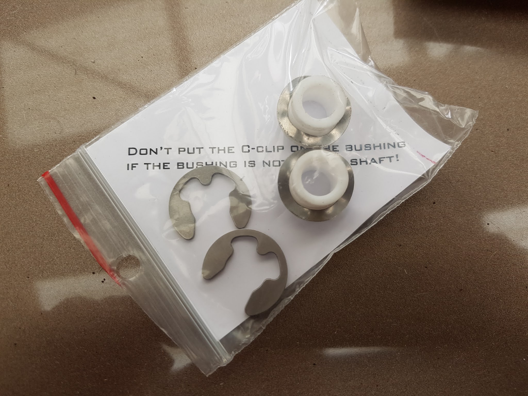 Jaguar XJS Custom Jaguar V12 Throttle Bushings