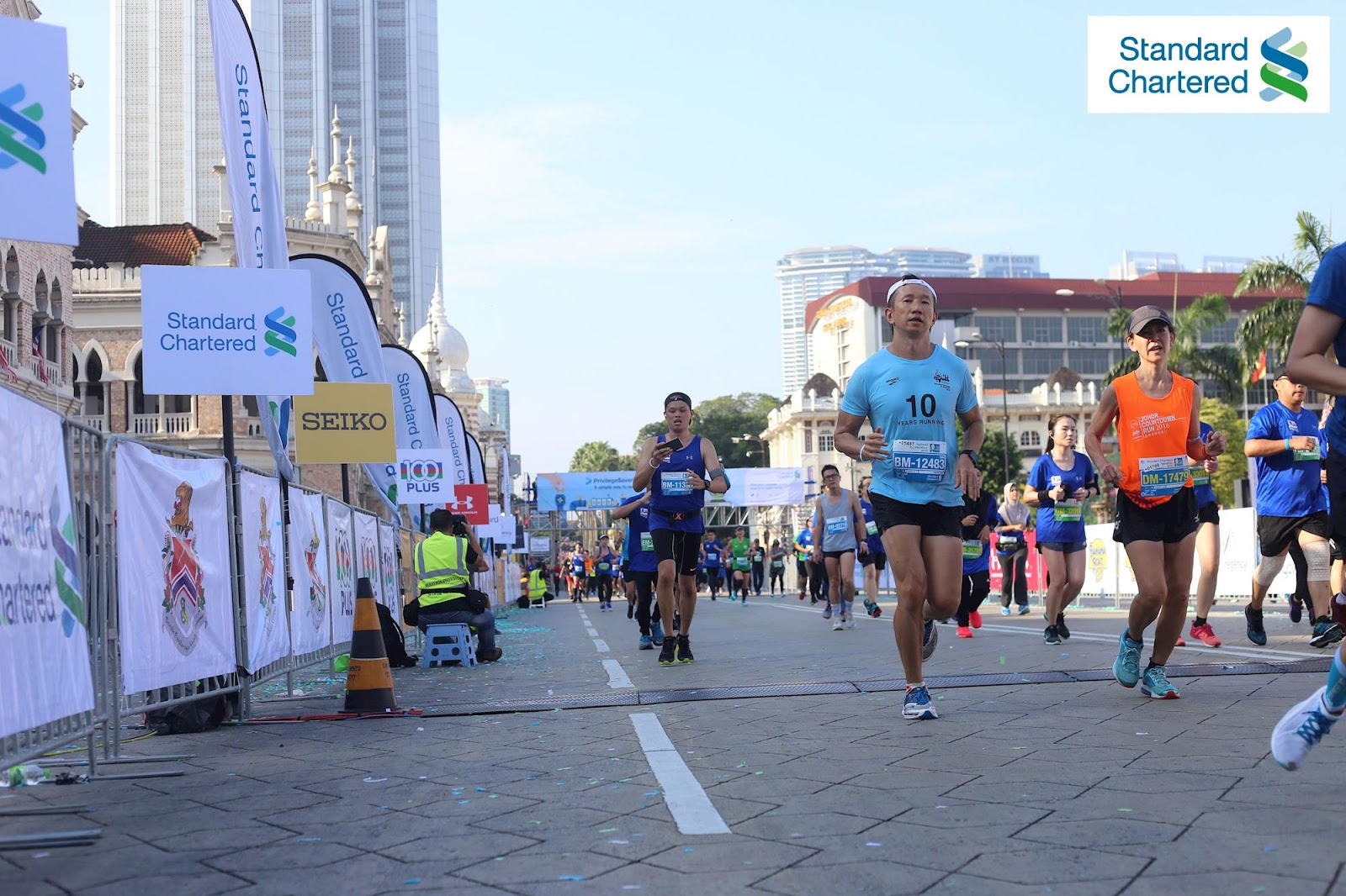 Race Report: KL Standard Chartered Marathon 2019 - An Experience ...
