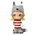 Pop Mart Little Grey Wolf Zsiga Walking Into the Forest Series Figure