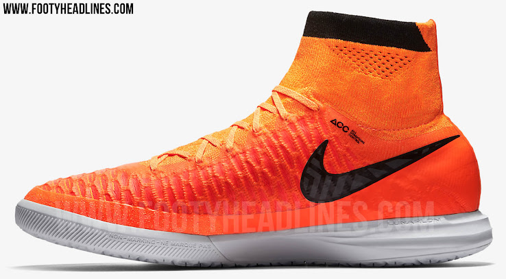 Orange Nike Magista X Boots Released - Footy Headlines