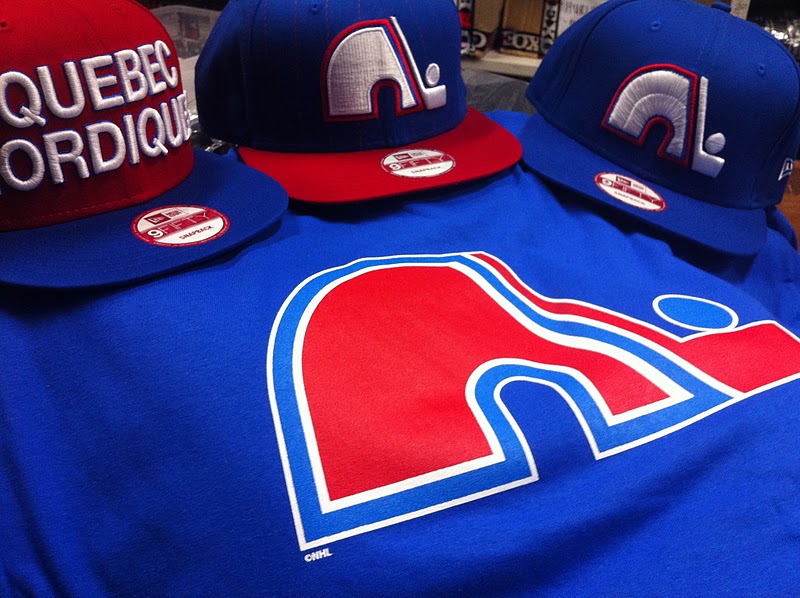 QUEBEC NORDIQUES! - EXO SHOP - Blog