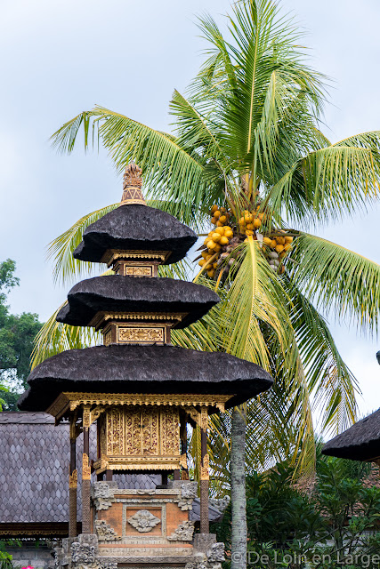 Pura Taman Saraswati - Ubud - Bali