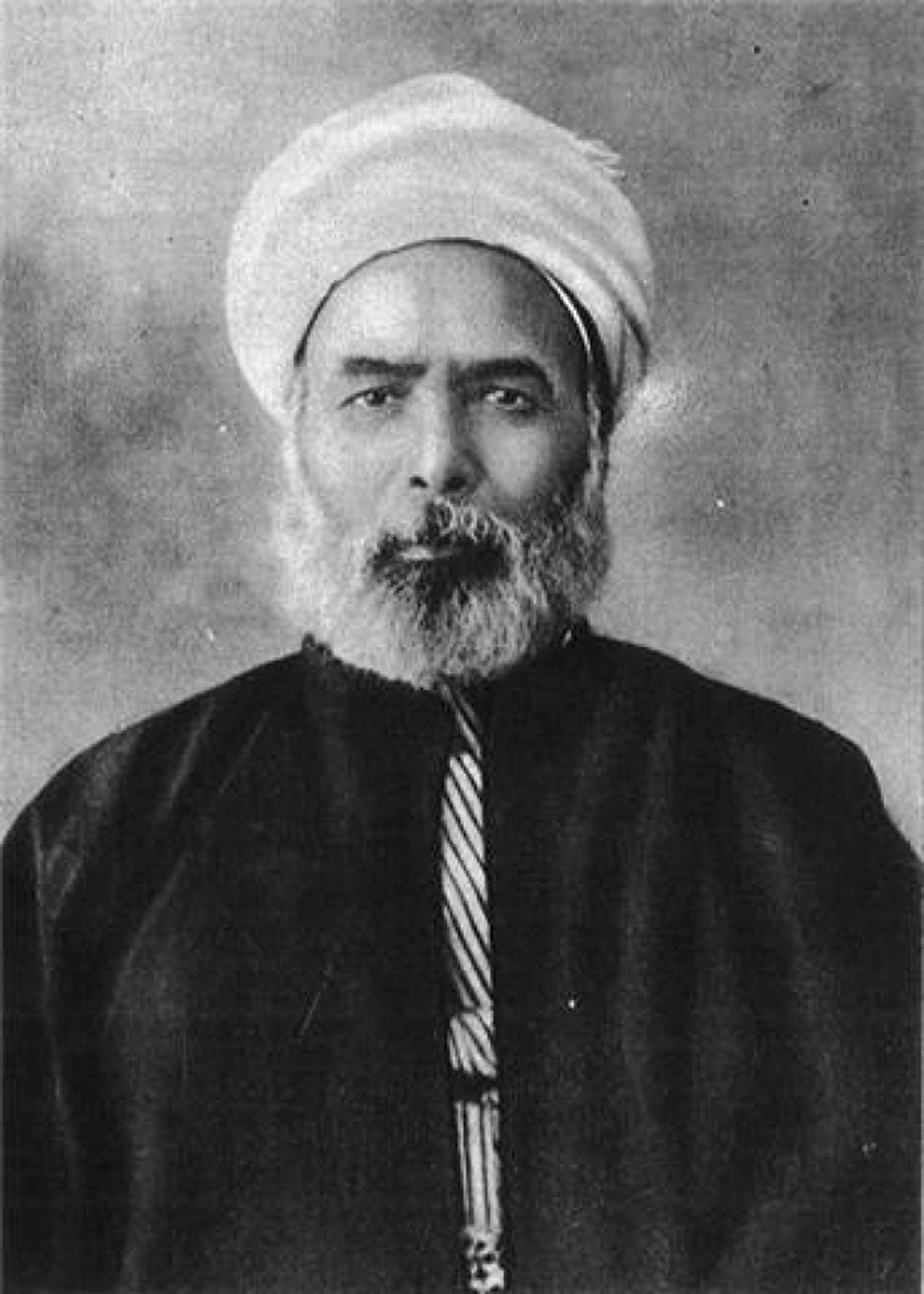 al-Imam Muhammad Abduh asy-Syafi'i as-salafy