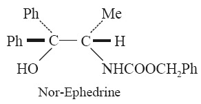 nor-ephedrine