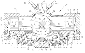 Paul Hallam's Ecoforce Engine Patent