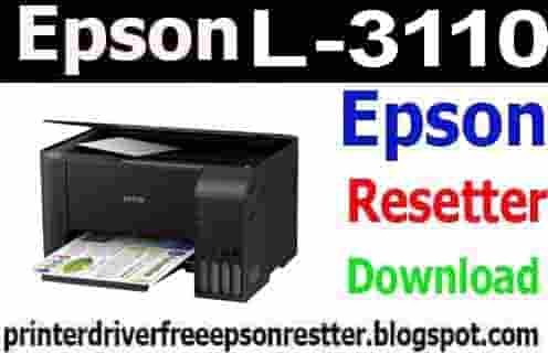 epson l3110 printer resetter adjustment program free download
