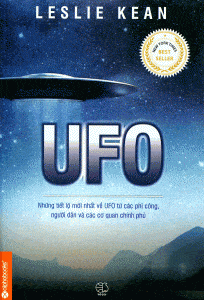 UFO - Vật thể bay không xác định - Leslie Kean