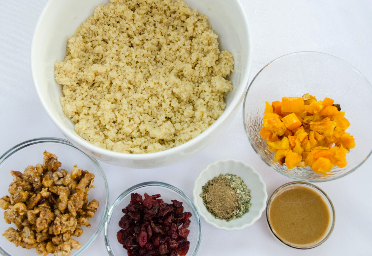 It All Begins With Dirt Meatless Monday Roasted Butternut Quinoa Bowl