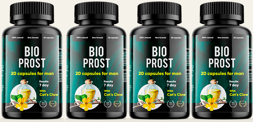 bio prost en Balta Shopping