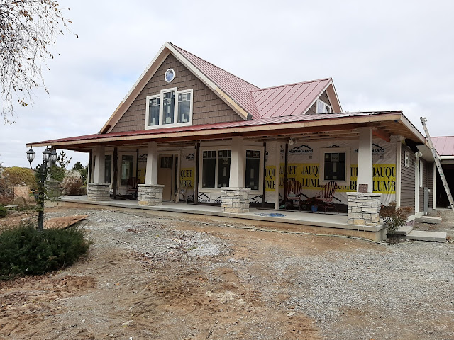 Quarry Garden Stained Glass Remodeling Our Hut Part 30 Garage