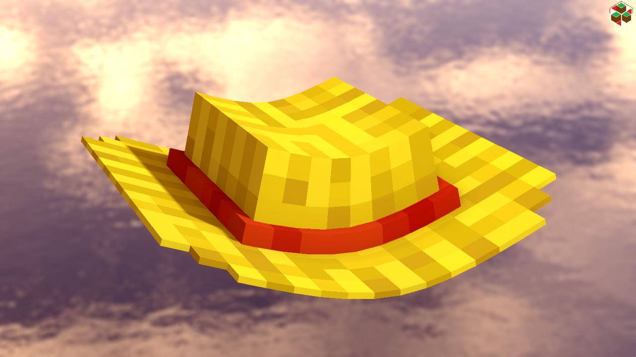 Straw Hat Rig MineImator