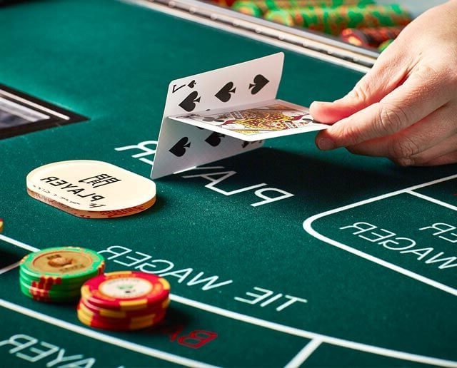 Kumpulan Game Judi Online Terbaik: Tips Bermain Judi Online Baccarat