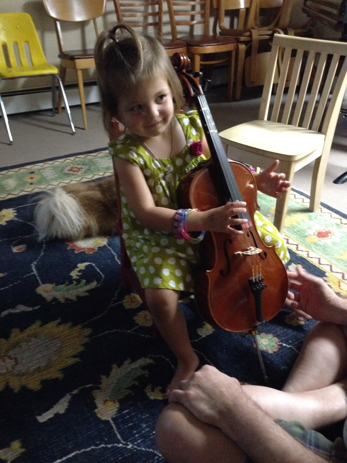 THE KABOFF CELLO SCHOOL SUZUKI CELLO LESSONS