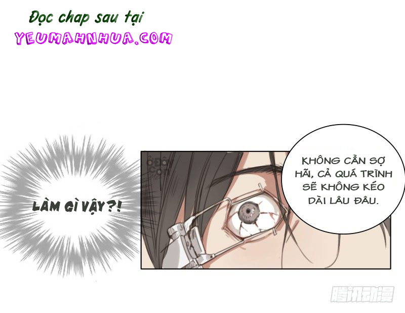 Sắc Thái Trầm Lặng Chapter 1 - Trang 9