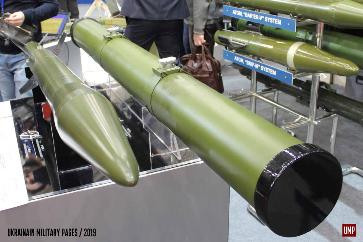 ПТРК і ЗРК: універсальна керована ракета Р-10 від КБ Луч