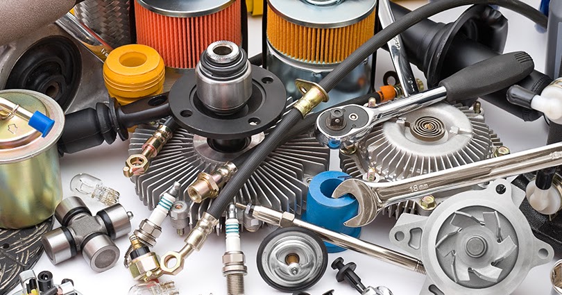 auto parts export business plan