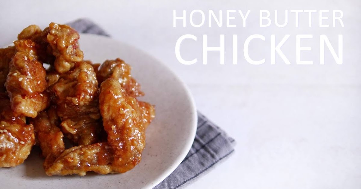 Resep: Honey Butter Fried Chicken Recipe