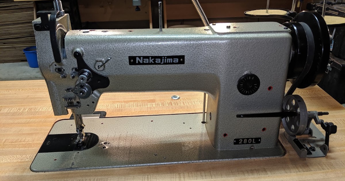 Sewing Machine Restorations