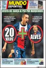 Mundo Deportivo PDF del 28 de Mayo 2014