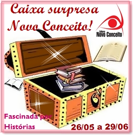 Promoção: Caixa surpresa Novo Conceito.