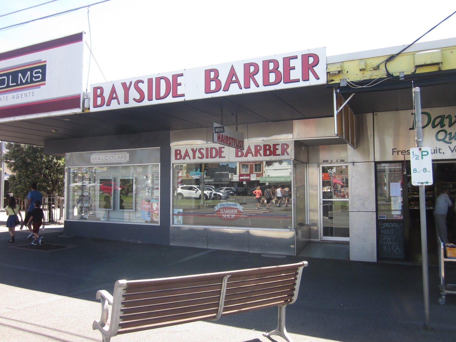 Konted's Make My Day 2 Barber Shops in Victoria, Australia