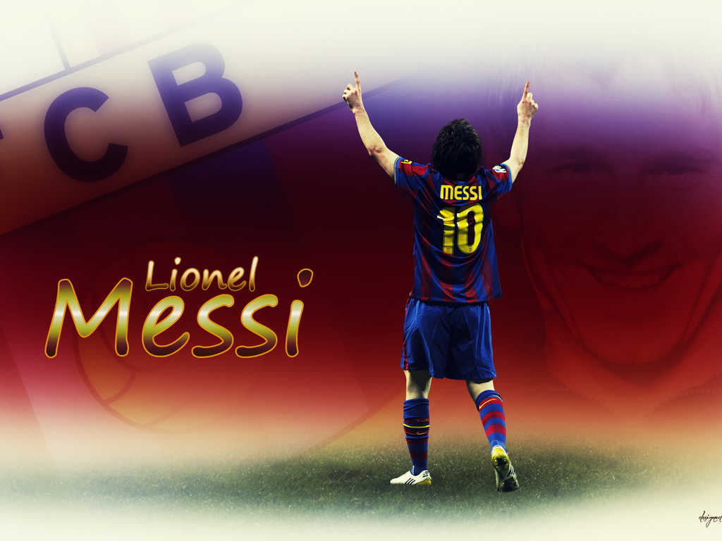 Lionel Messi Top Scorer FC Barcelona 2012 | It's All About Wallpapers