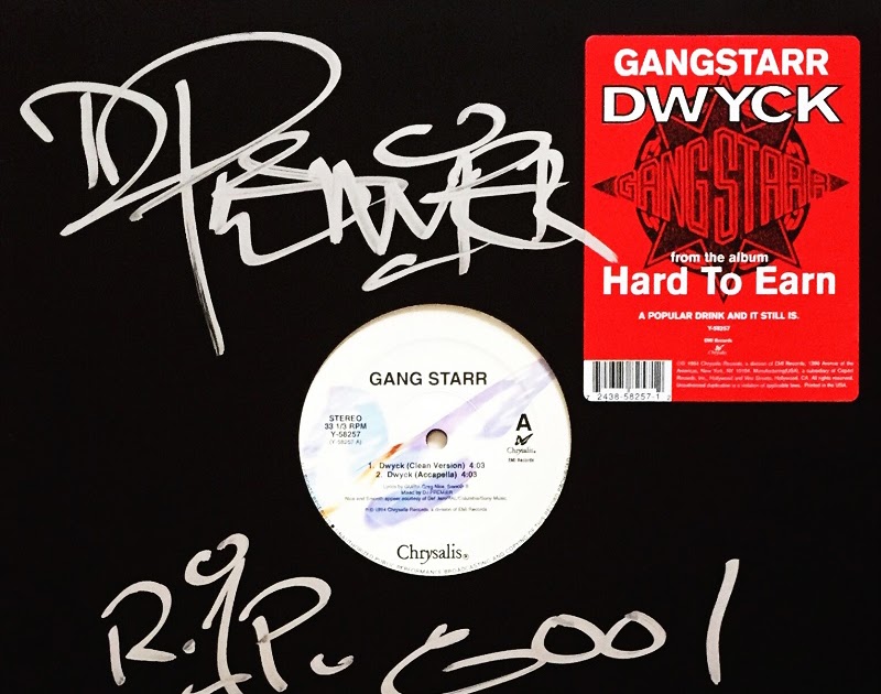 Gang Starr-DEYCK
