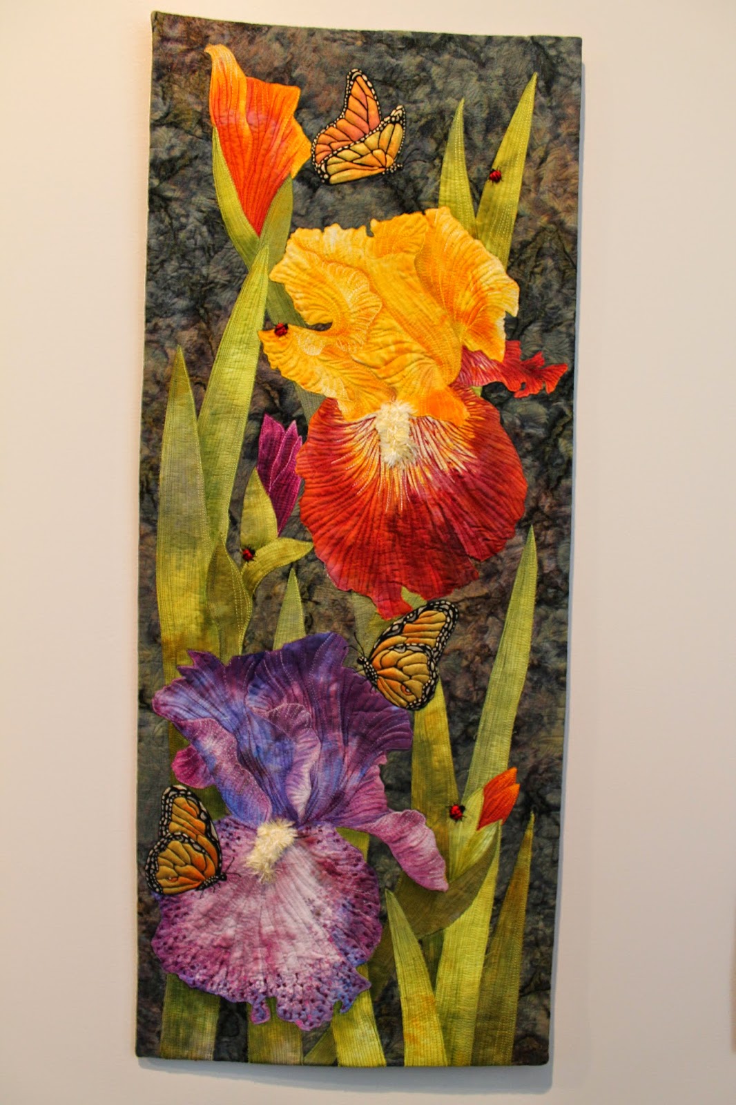 All of Me NZ National Quilt Symposium Part 3