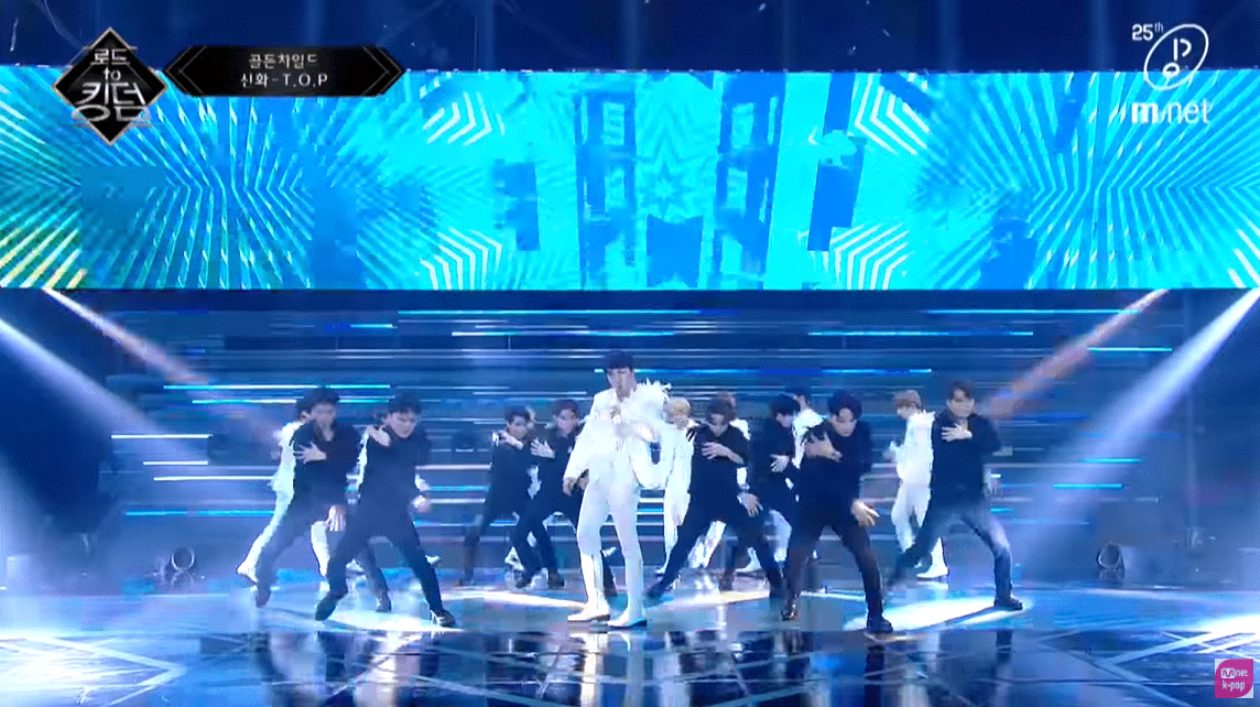 로드 투 킹덤 영상에서 제일 눈에 띄었던 남돌 | 인스티즈