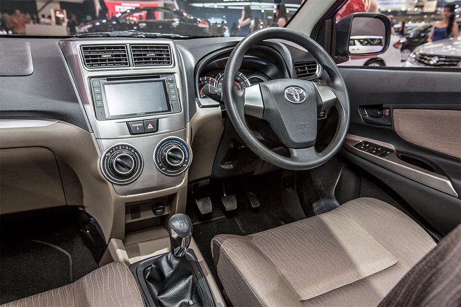 Inspirasi Terpopuler 14 Gambar Interior Mobil Grand New Avanza