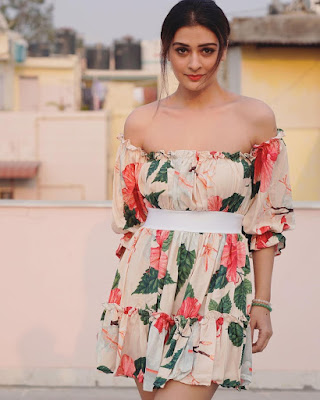 Actress Payal Rajput Latest Photoshoot Pics