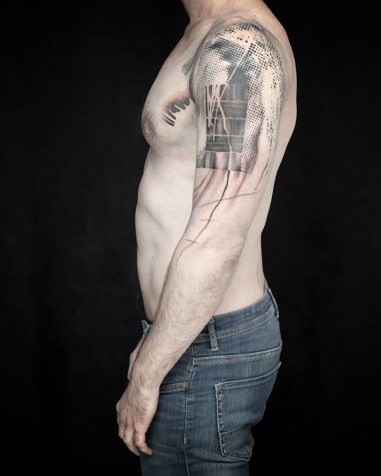 Double Infinity Temporary Tattoos Emily Thorne Revenge Wrist