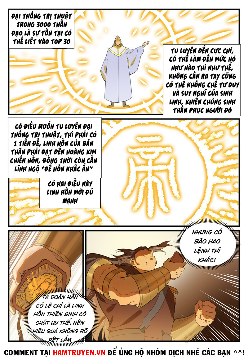 Bách Luyện Thành Thần chapter 772 - Trang 10