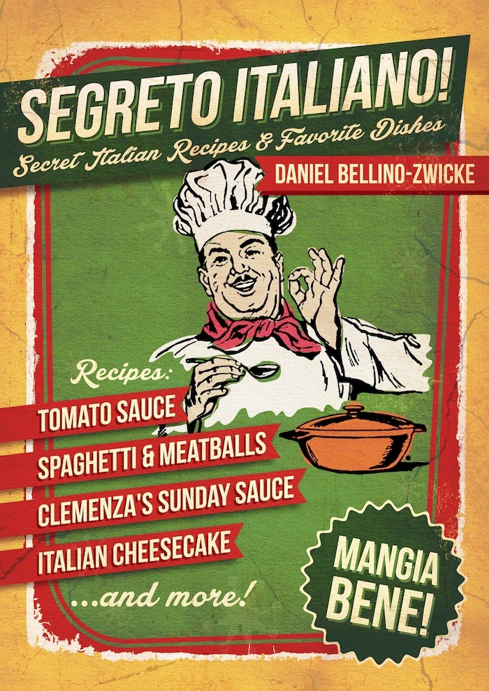NEW YORK ITALIAN Ginos Secret Sauce Recipe