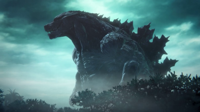 The Bernel Zone Godzilla Planet Of The Monsters Is An Innovative Spin On Godzilla
