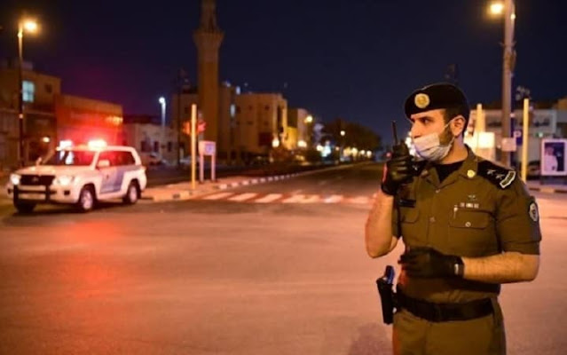 Saudi Arabia arrested 12,826 violators of Residency, Labor law and Border regulations in 1 week - Saudi-Expatriates.com