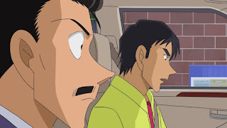Hellominju.com : 名探偵コナン アニメ 第990話『オートマティック悲劇(前編)』感想 | Detective Conan Ep.990 | Hello Anime !