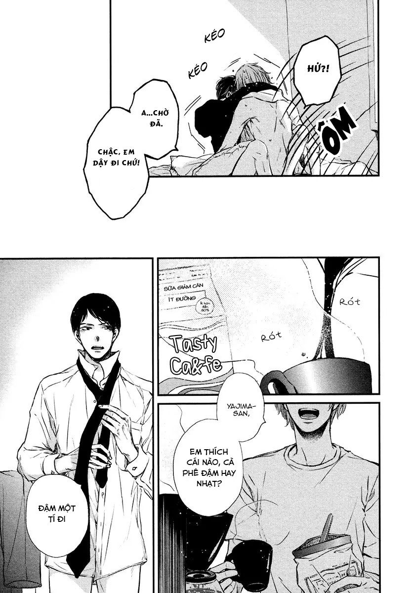 Đọc truyện Full Sự Kích Thích Và Tình Yêu - Chapter 10