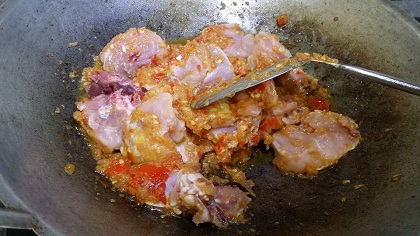 Resepi Ayam Goreng Berlada (SbS)  Aneka Resepi Masakan 2017