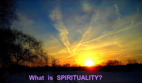 what is spirituality 