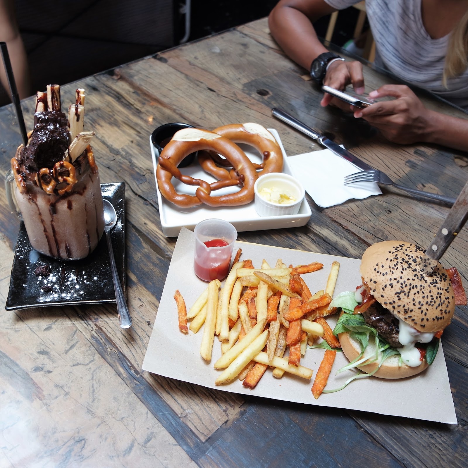 The Lab SG Review Halal cafe in Bugis ♕ HerPenandFork