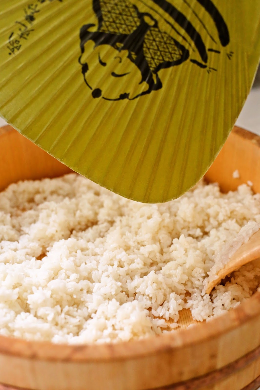 Perfectly imperfect : Here it is! Maki Roll Sushi recipe!