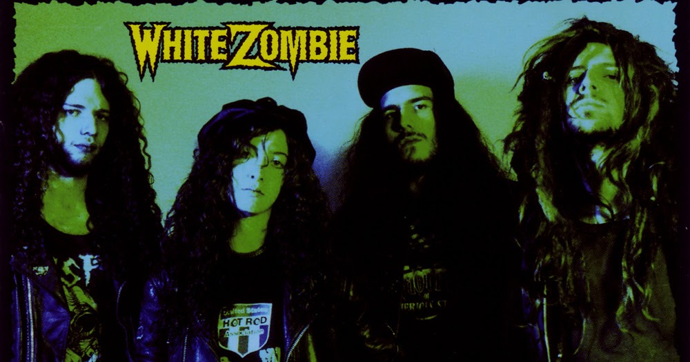 Previously on OPIUM HUM: White Zombie - Gods on Voodoo Moon (1985) Pig Heav...