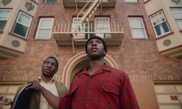 The Last Black Man in San Francisco 2019 Dual Audio Hindi 720p BluRay The Last Black Man in San Francisco 2019 Dual Audio Hindi 720p BluRay