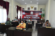 Zoom Meeting dengan Pemerintah Aceh, Bupati dan Walikota Diminta Cegah Pemudik Lebaran